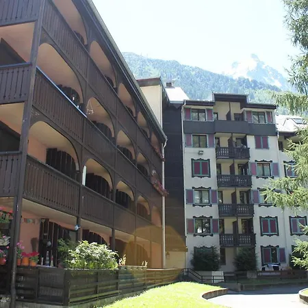 Jonquille 2a Apartamento Chamonix Mont Blanc